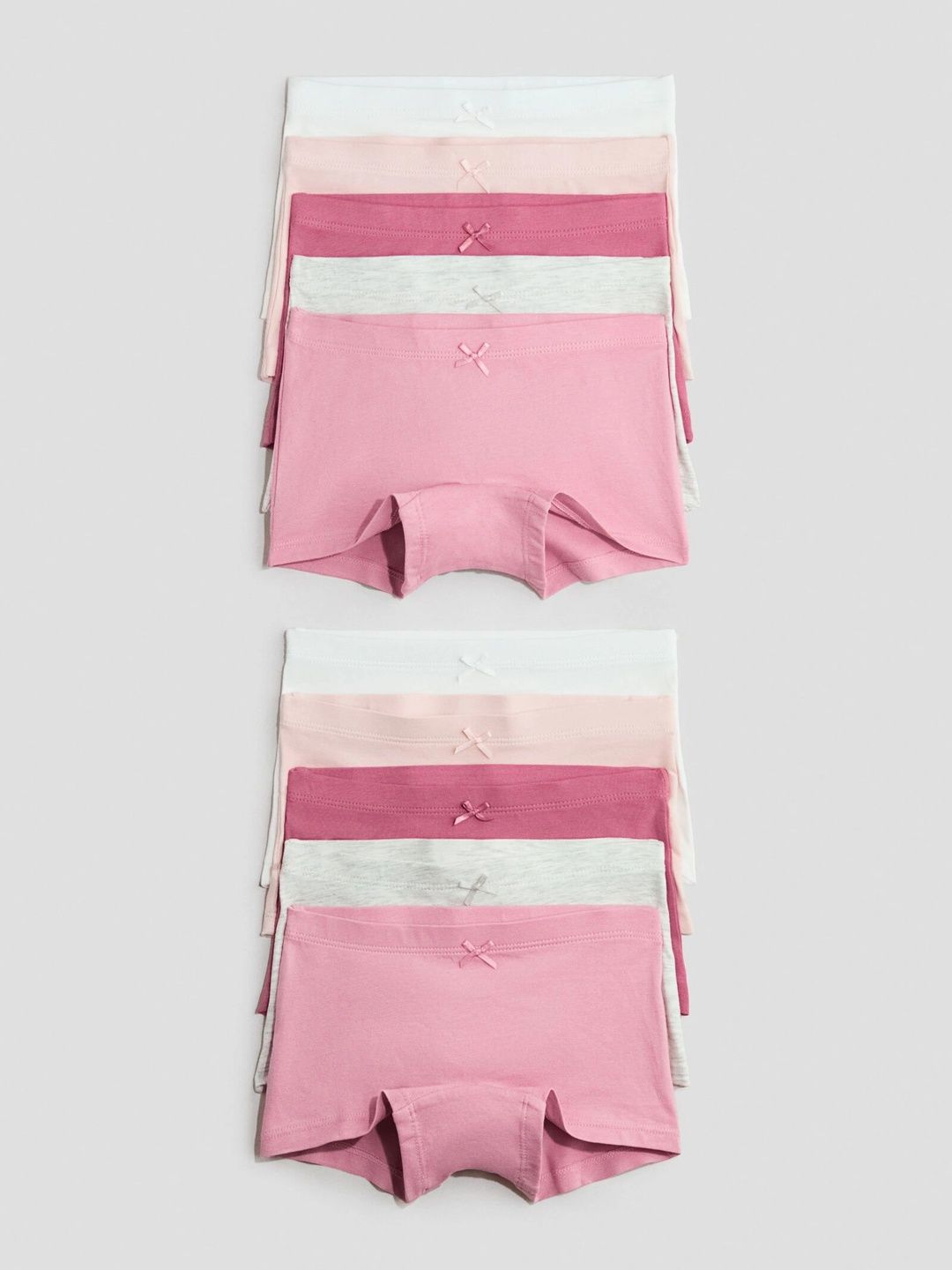 H&M Girls Boy Shorts-picture-31