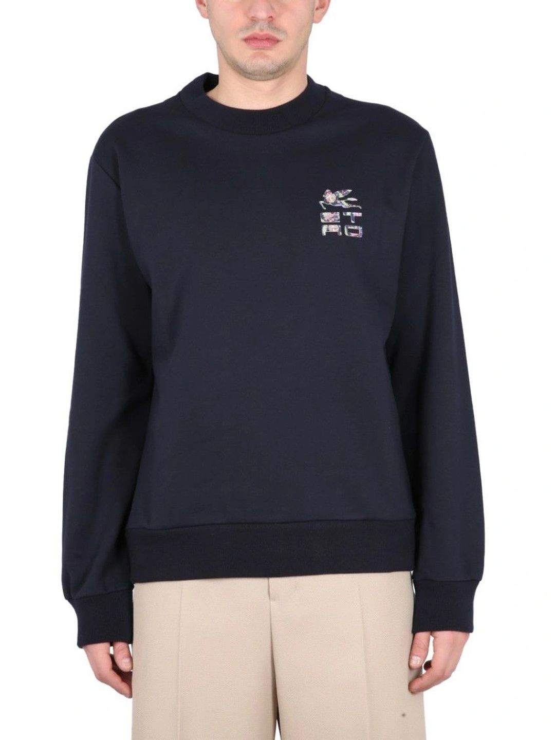 ETRO Men Printed Sweatshirt-picture-12
