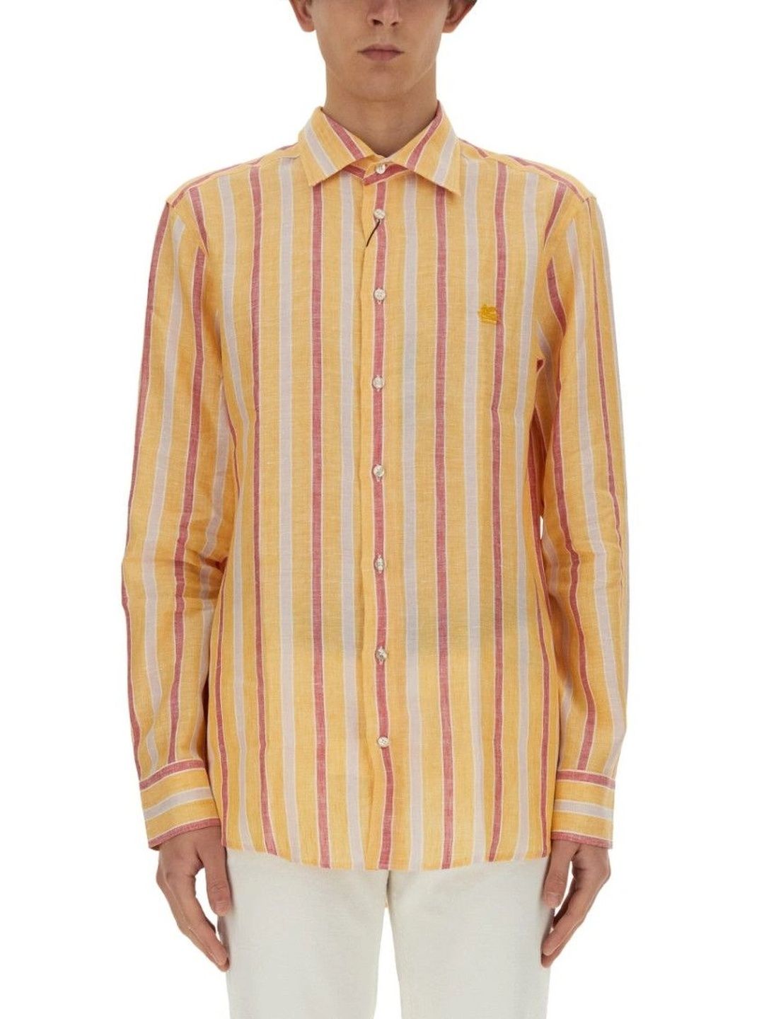 ETRO Men Striped Casual Shirt-picture-36