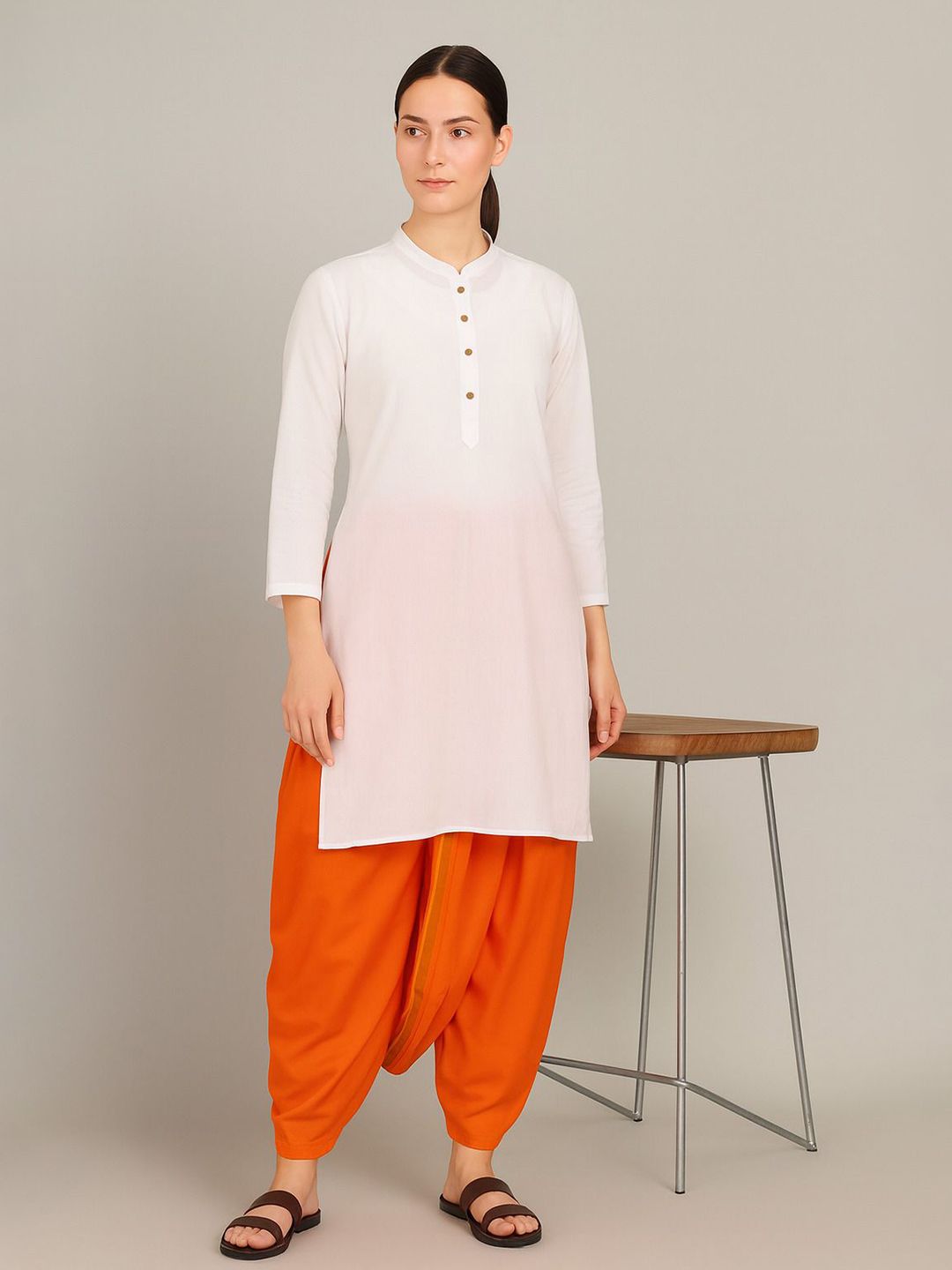 AKESHAVAM Men Dhoti Dhotis-picture-16