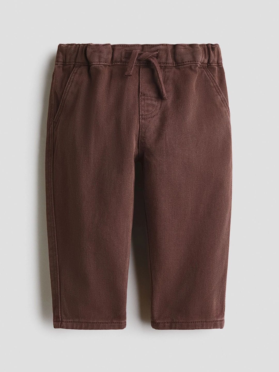 H&M Boys Easy Wash Chinos Trousers-picture-18