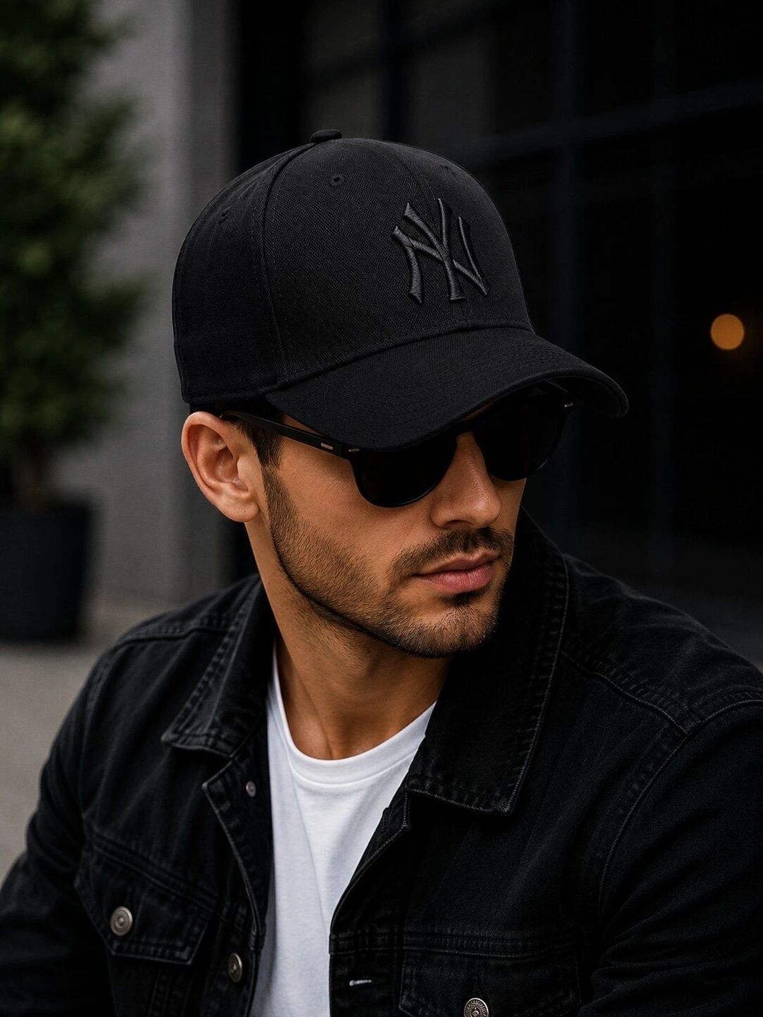 Blutech Men Embroidered Baseball Cap-picture-51
