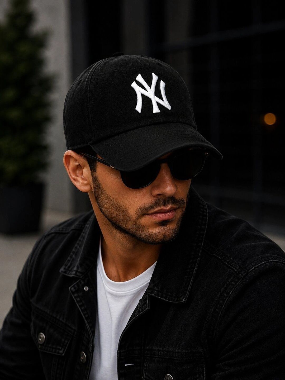 Blutech Men Embroidered Baseball Cap-picture-16