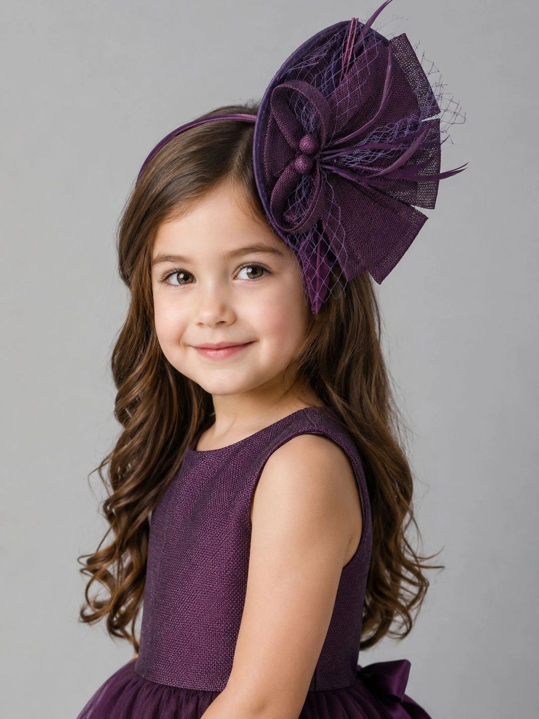 TIPY TIPY TAP Girls Embellished Hairband-picture-14