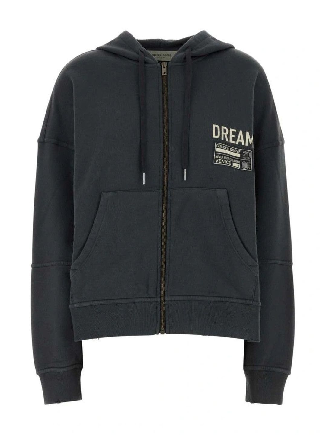 Golden Goose Men Printed Hooded Sweatshirt-picture-18