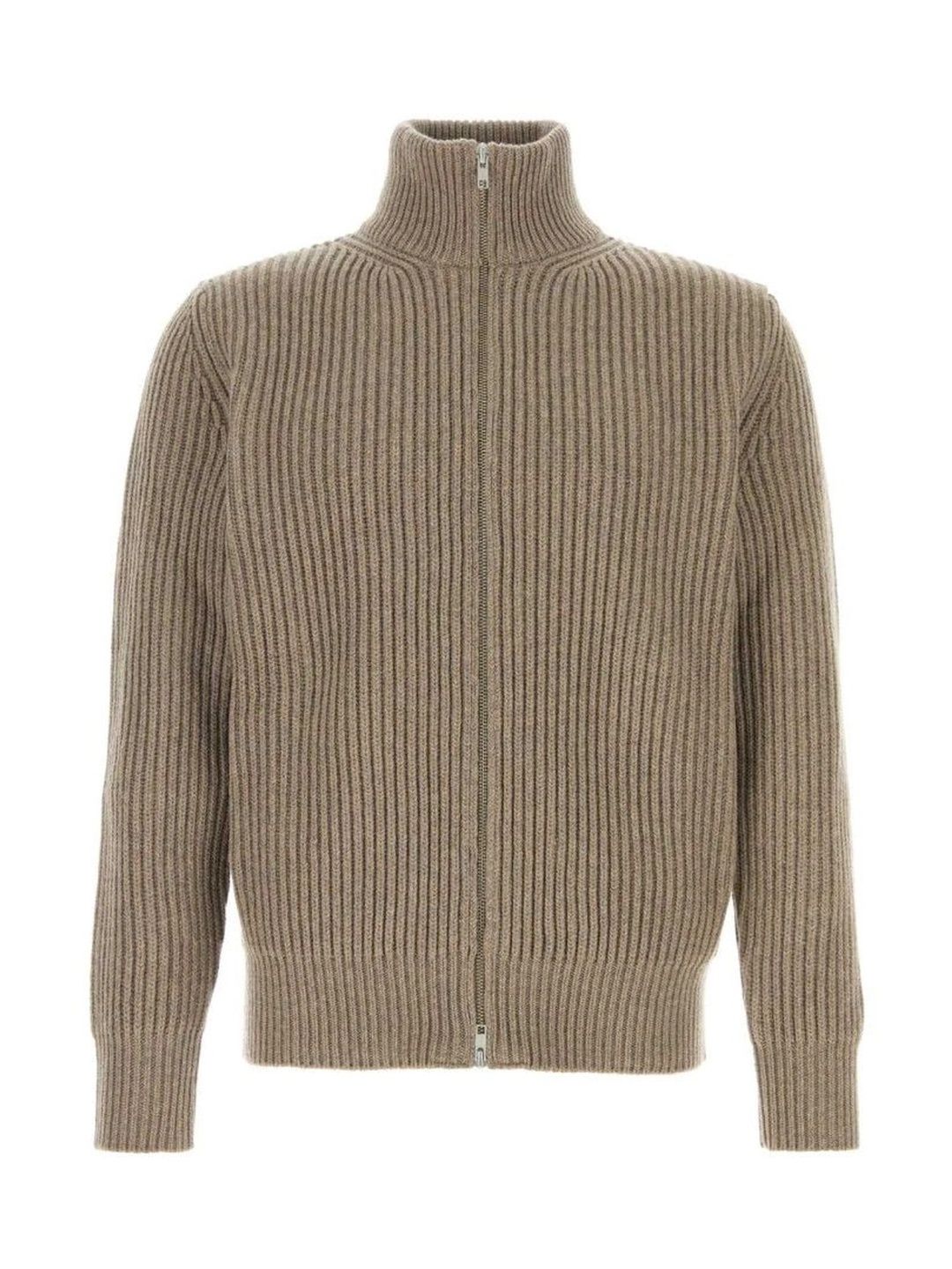MM6 Maison Margiela Men Ribbed Woollen Pullover-picture-52