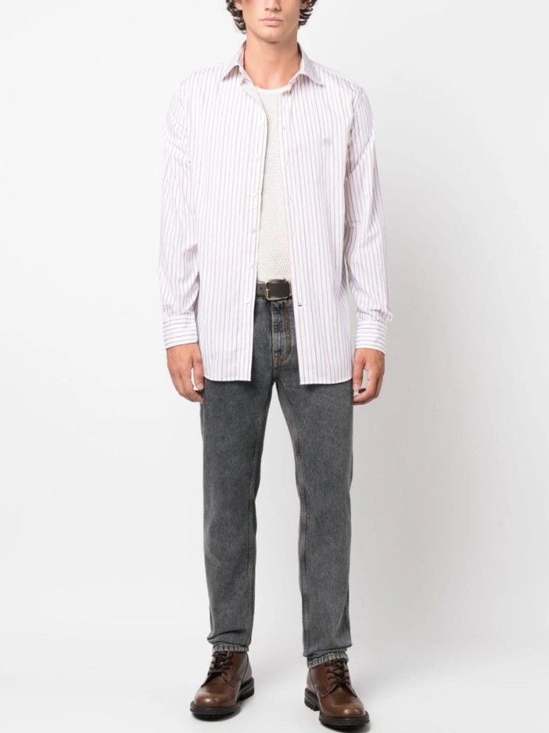 ETRO Men Striped Casual Shirt-picture-24