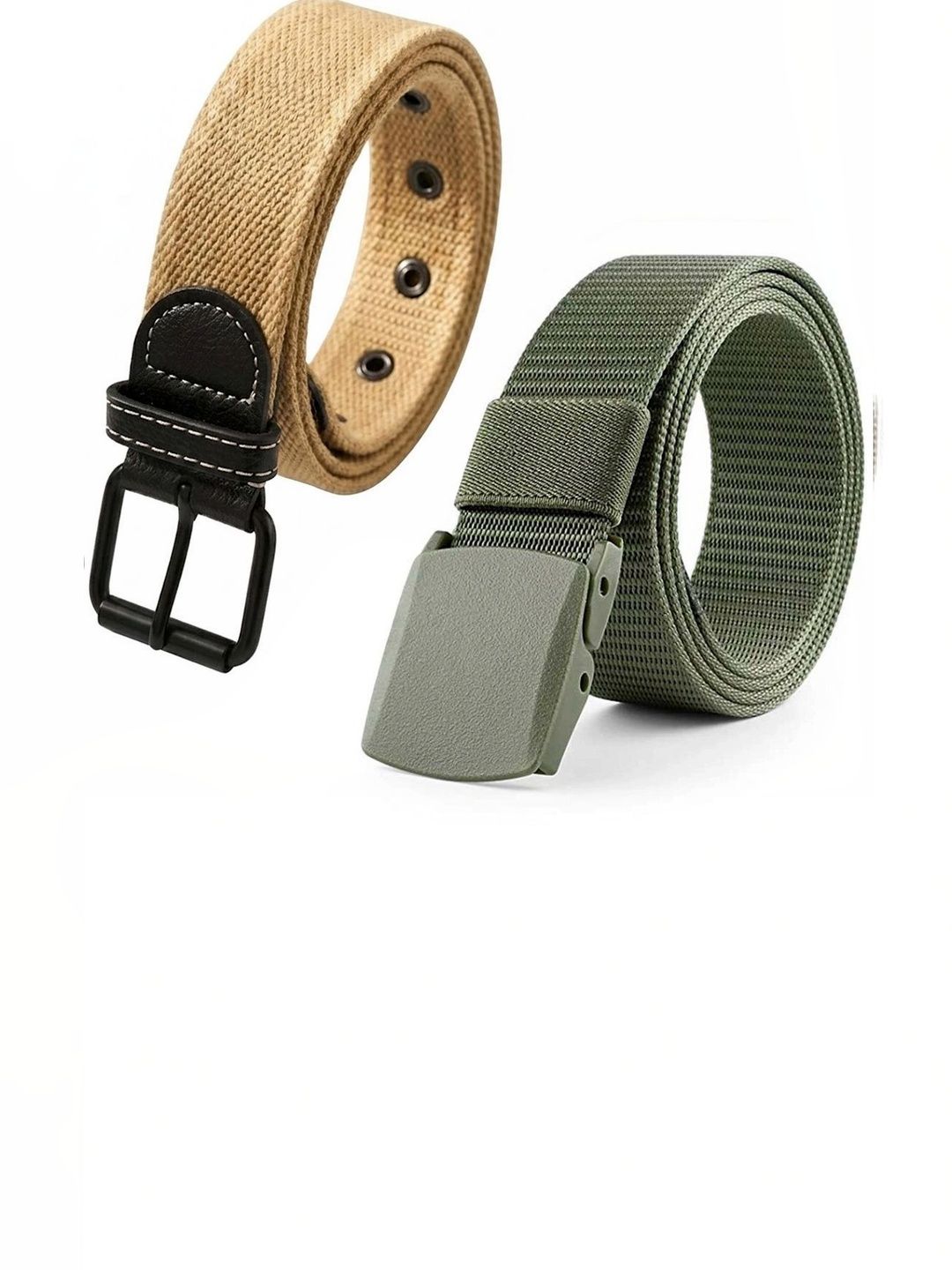 Elligator Men Textured 2 Belt-picture-27