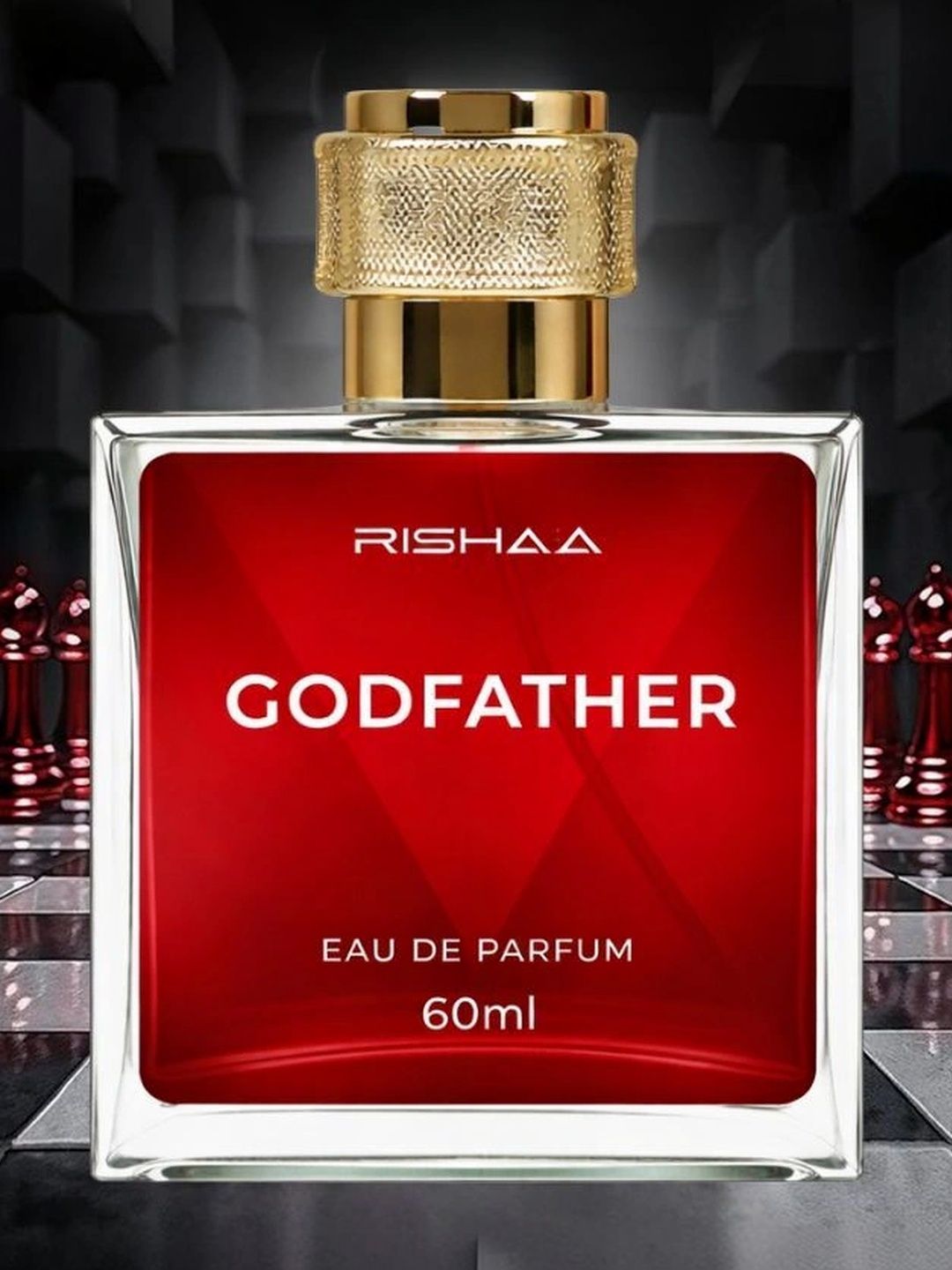 Rishaa Women Old Money Long Lasting Eau De Parfum - 60 ml-image-34