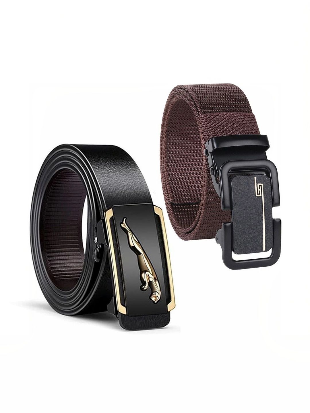 Elligator Men Textured 2 Belt-picture-53