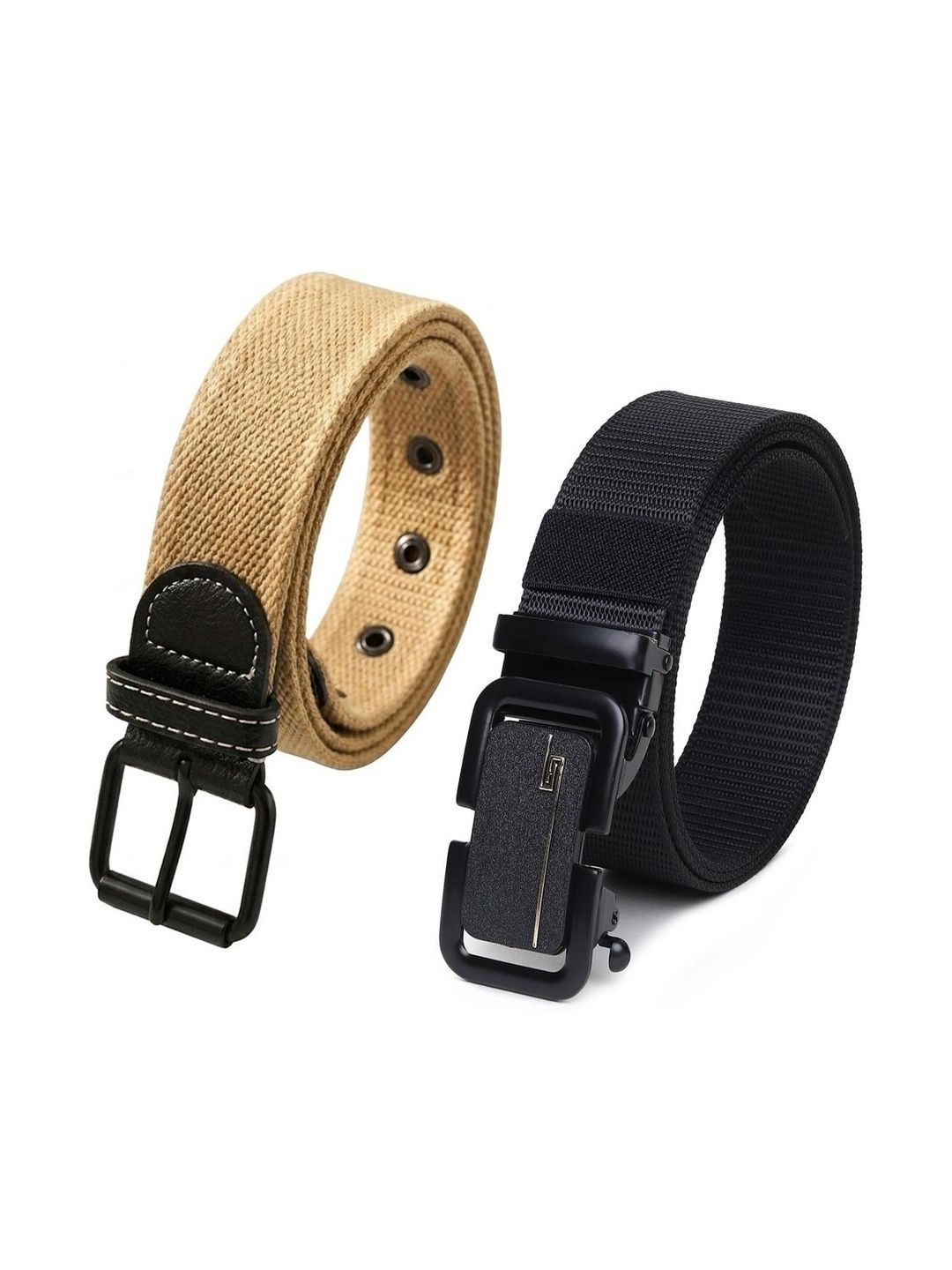 Elligator Men Textured 2 Belt-picture-53