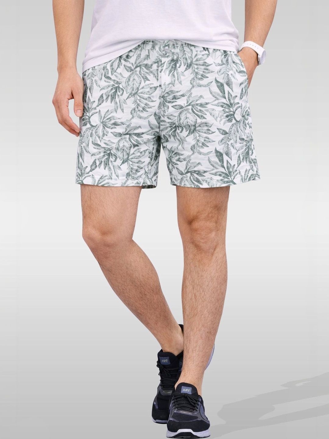 MODA RAPIDO X FITNESS EXCHANGE Printed Mid-Rise Boxers-picture-55