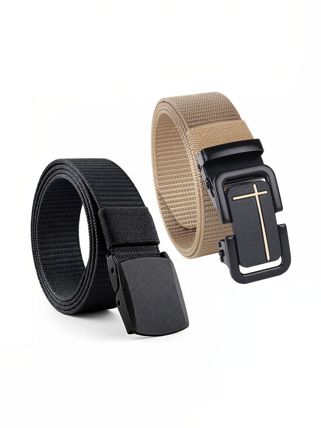 Elligator Men Textured 2 Belt-picture-25