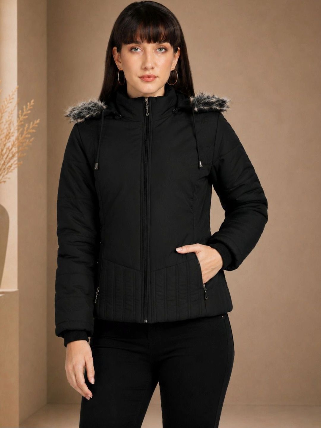 oyesmarty Women Puffer Jacket-picture-18