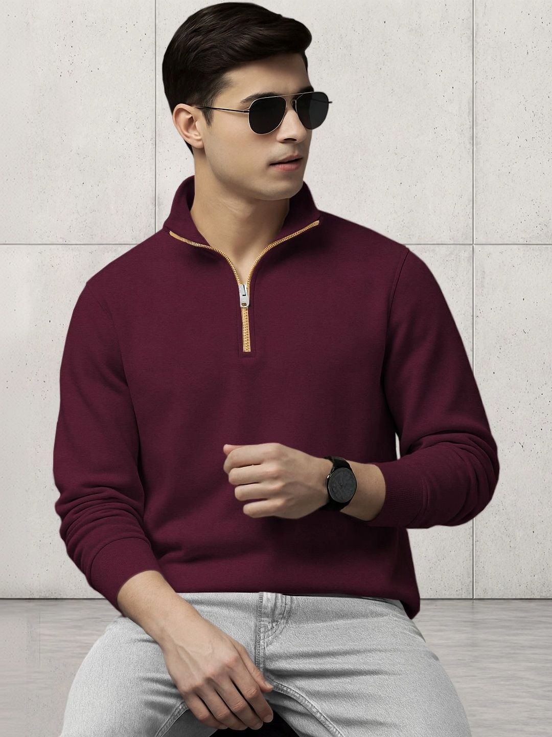 TRIPR Men Pullover-picture-55