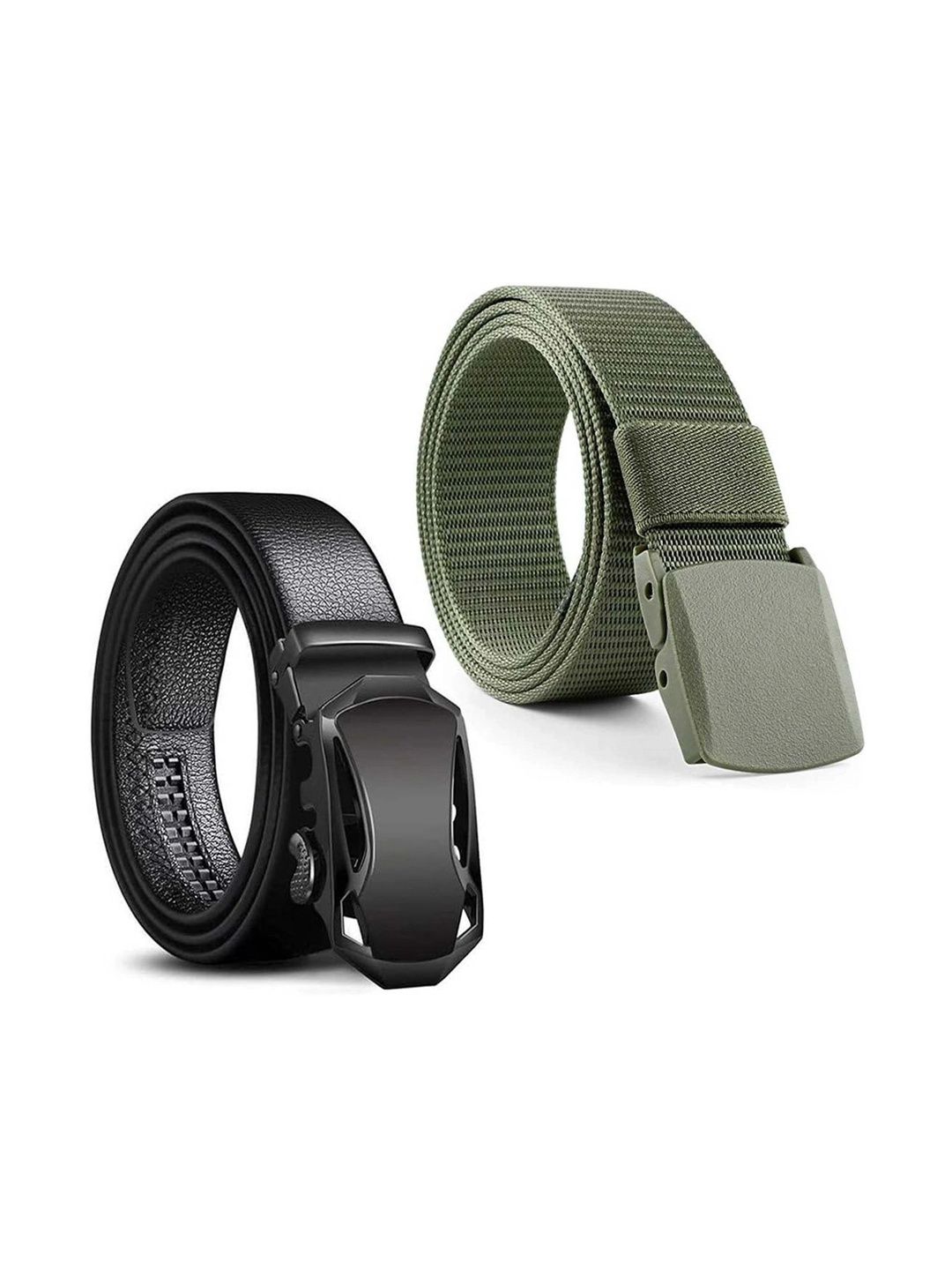 Elligator Men Textured 2 Belt-picture-33