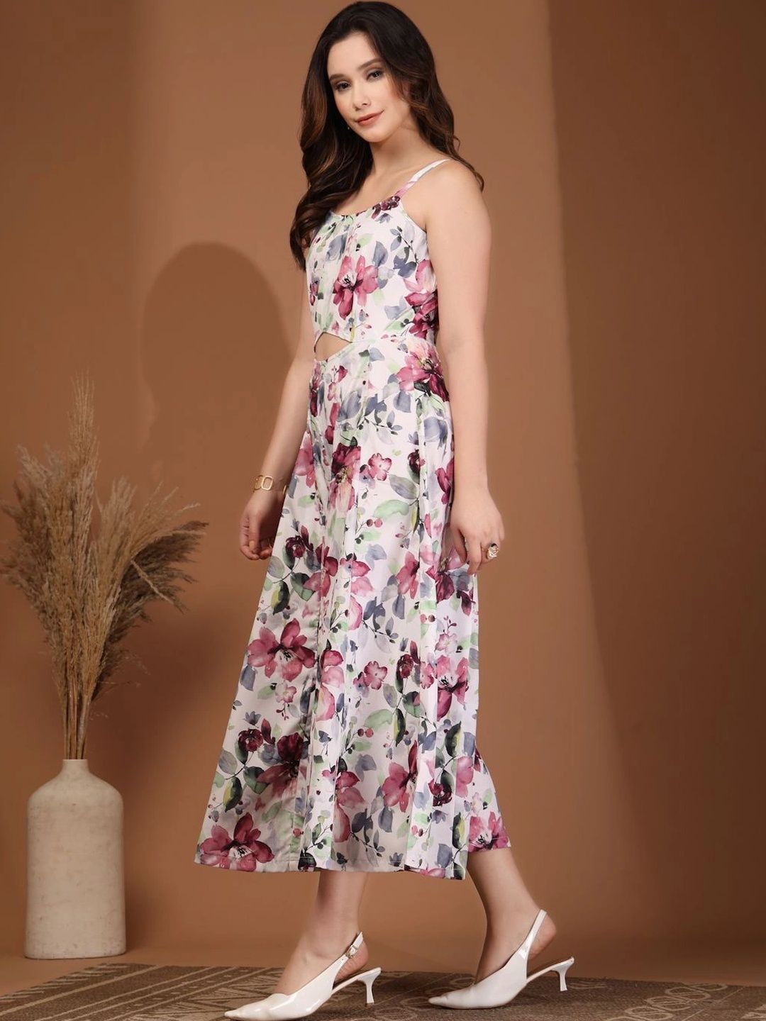 PINK PODS Printed Culotte Jumpsuit-picture-29