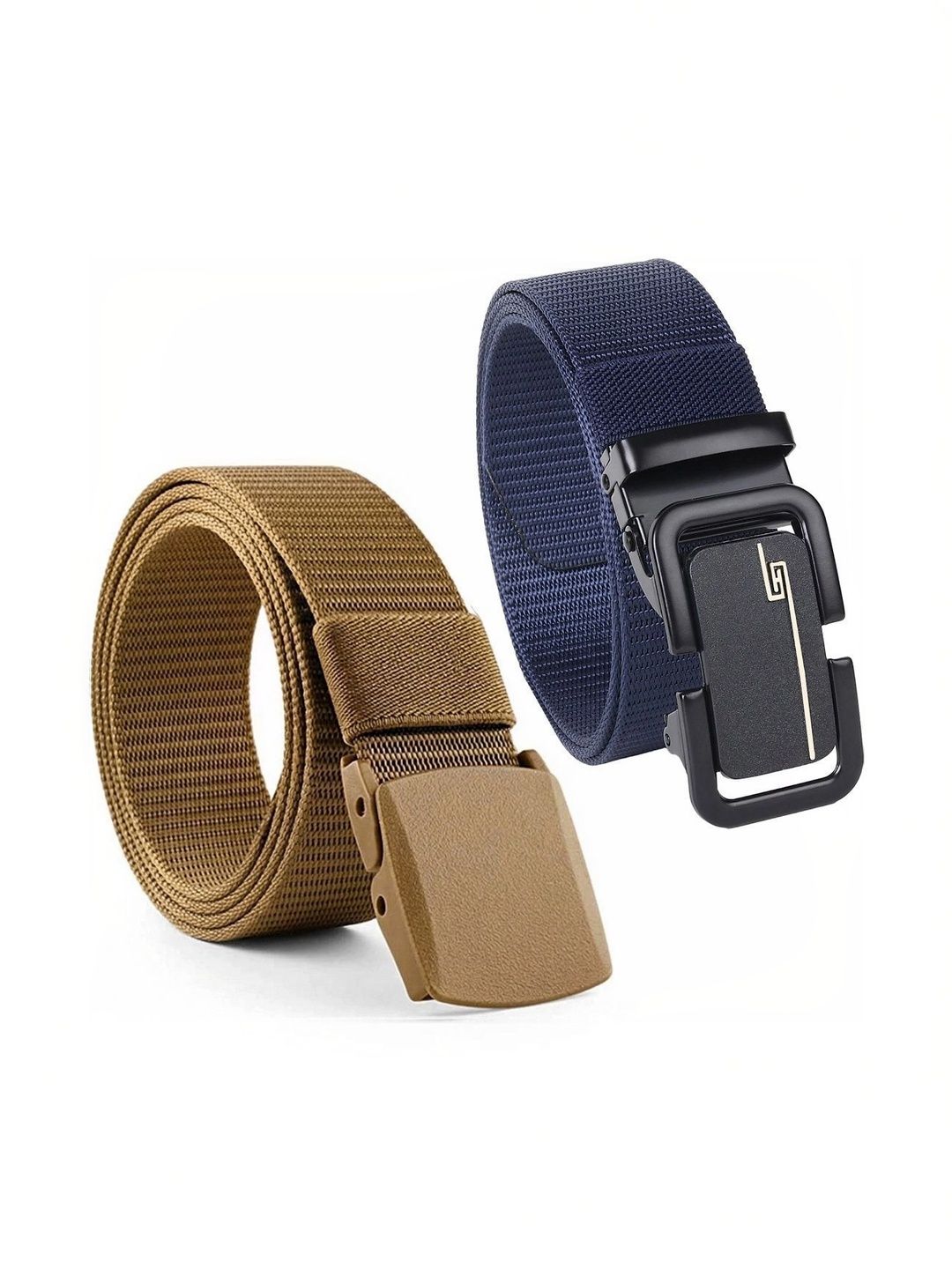 Elligator Men Textured 2 Belt-picture-21