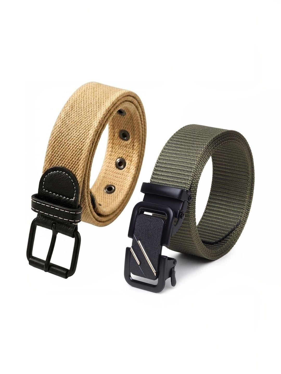 Elligator Men Textured 2 Belt-picture-55