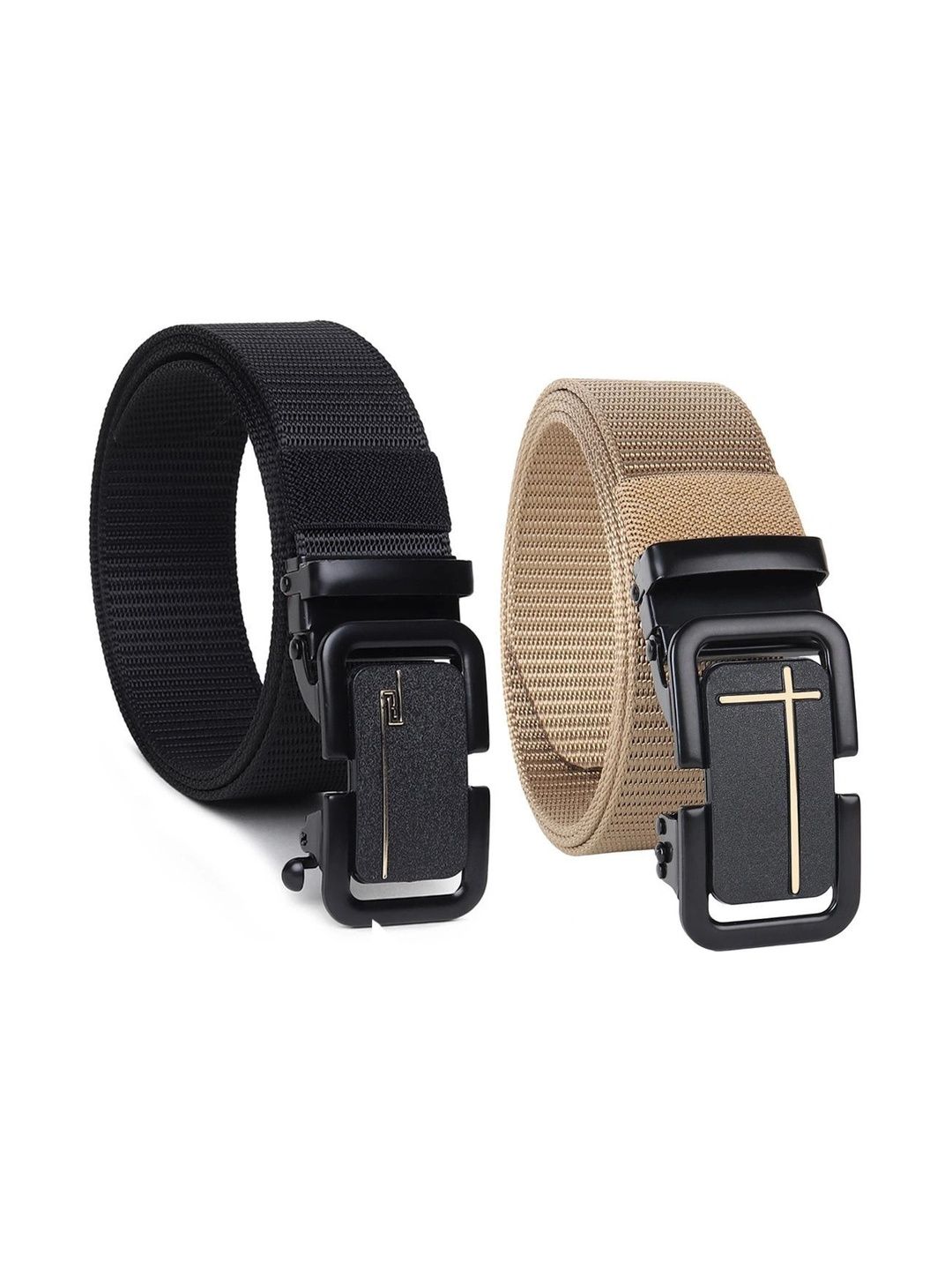 Elligator Men Textured 2 Belt-picture-49