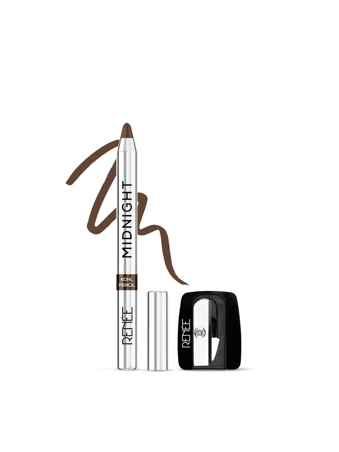 RENEE Midnight Mini Kohl Pencil - 0.8 g - Brown-picture-12