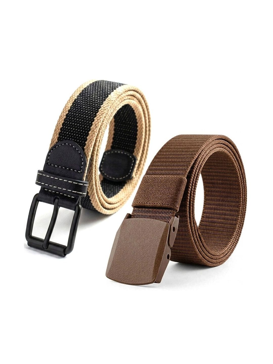 Elligator Men Textured Belt-picture-37