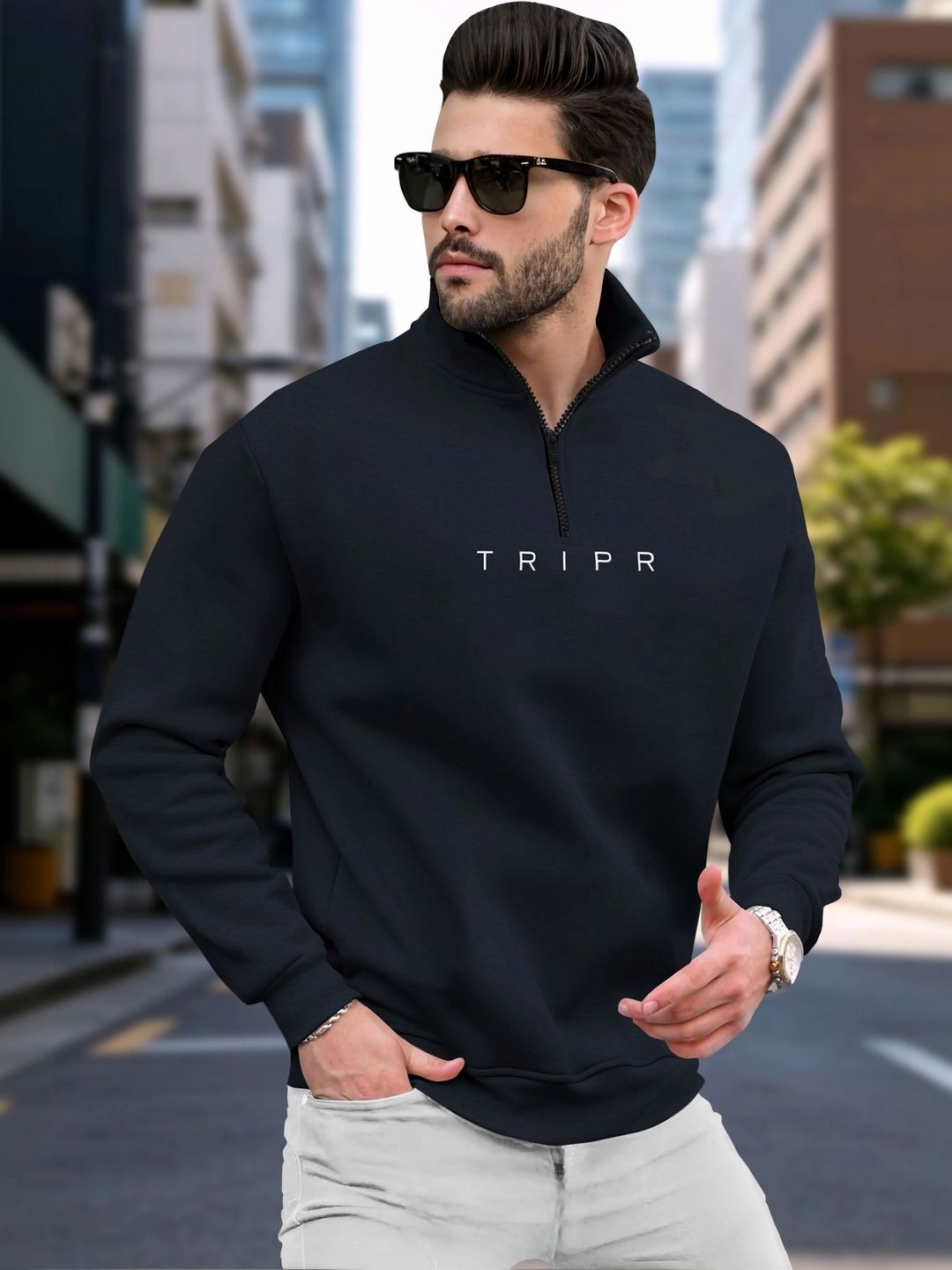 TRIPR Men Pullover-picture-30