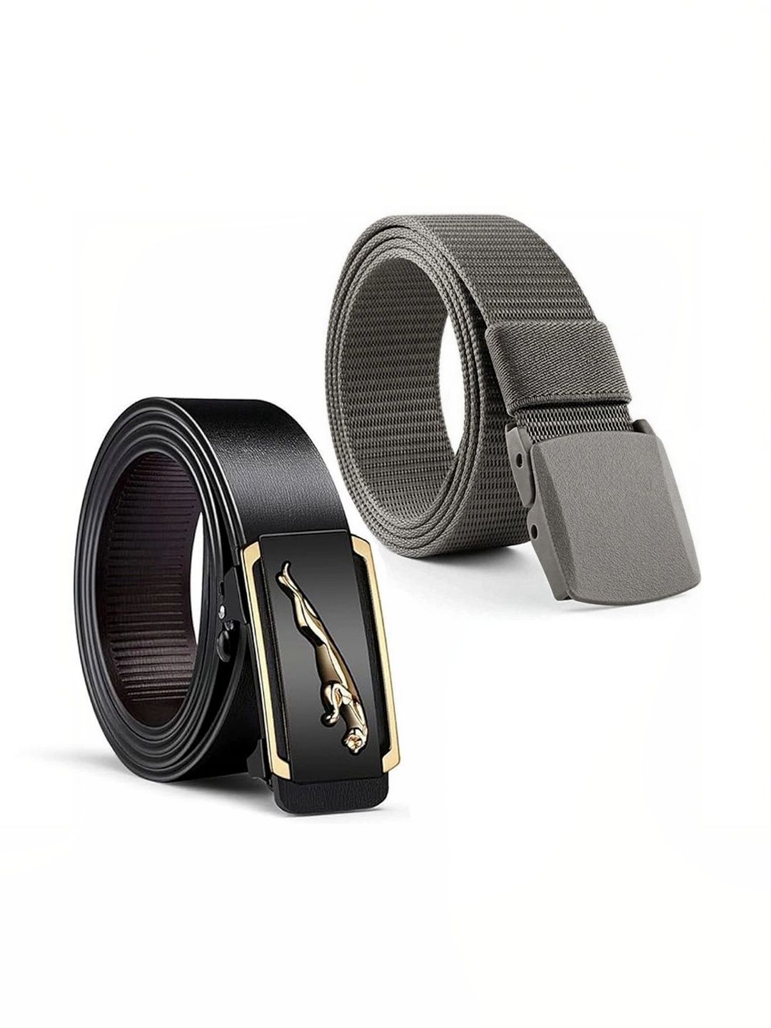 Elligator Men Textured 2 Belt-picture-19