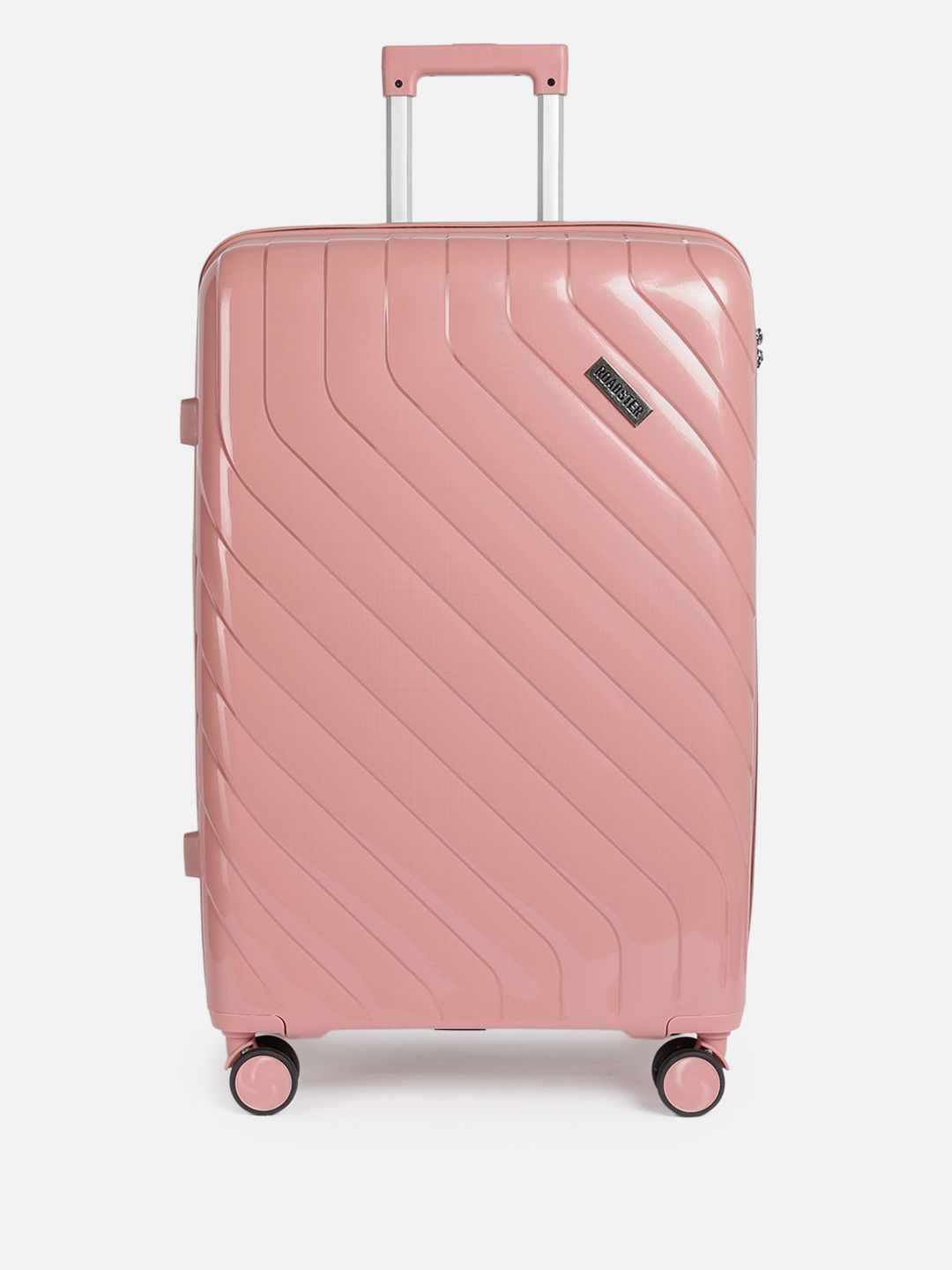 Roadster Textured Hard Side Large Trolley Suitcase-105L-picture-58