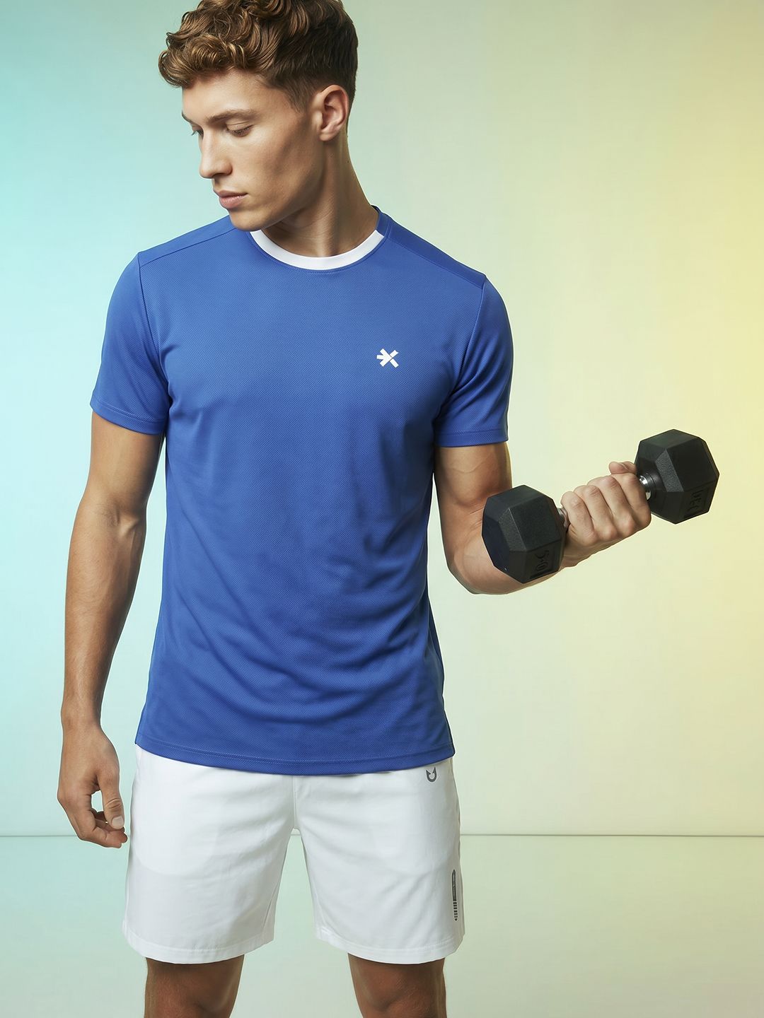 HRX by Hrithik Roshan Rapid Dry Training T-shirt-picture-42