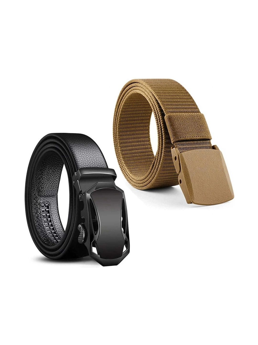 Elligator Men Textured 2 Belt-picture-51