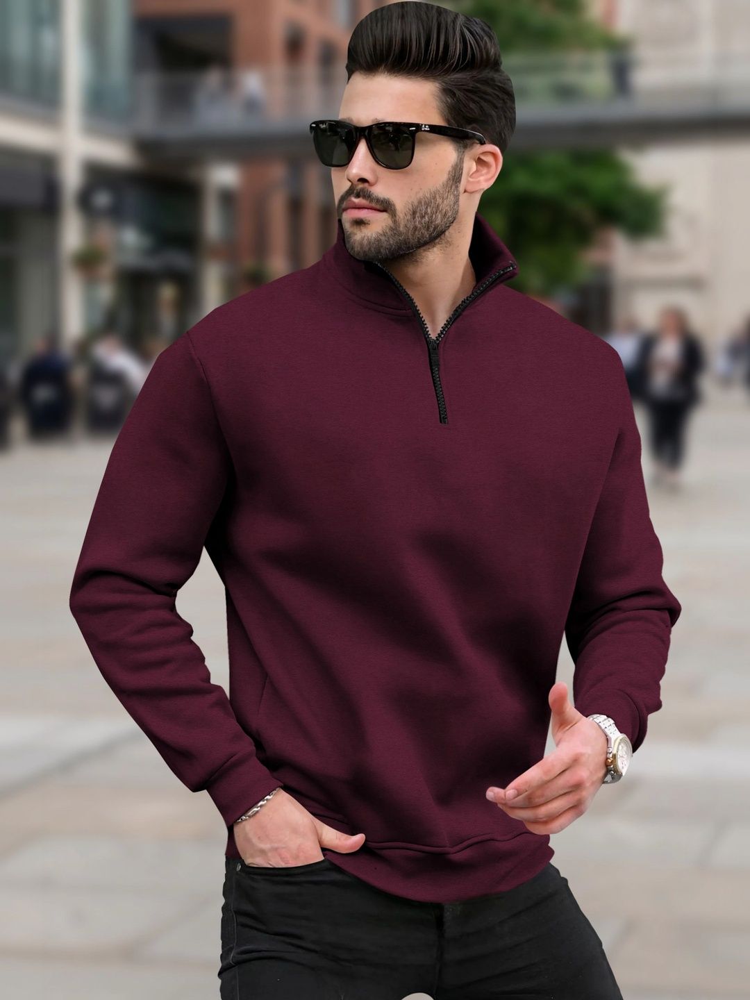 TRIPR Men Pullover-picture-32