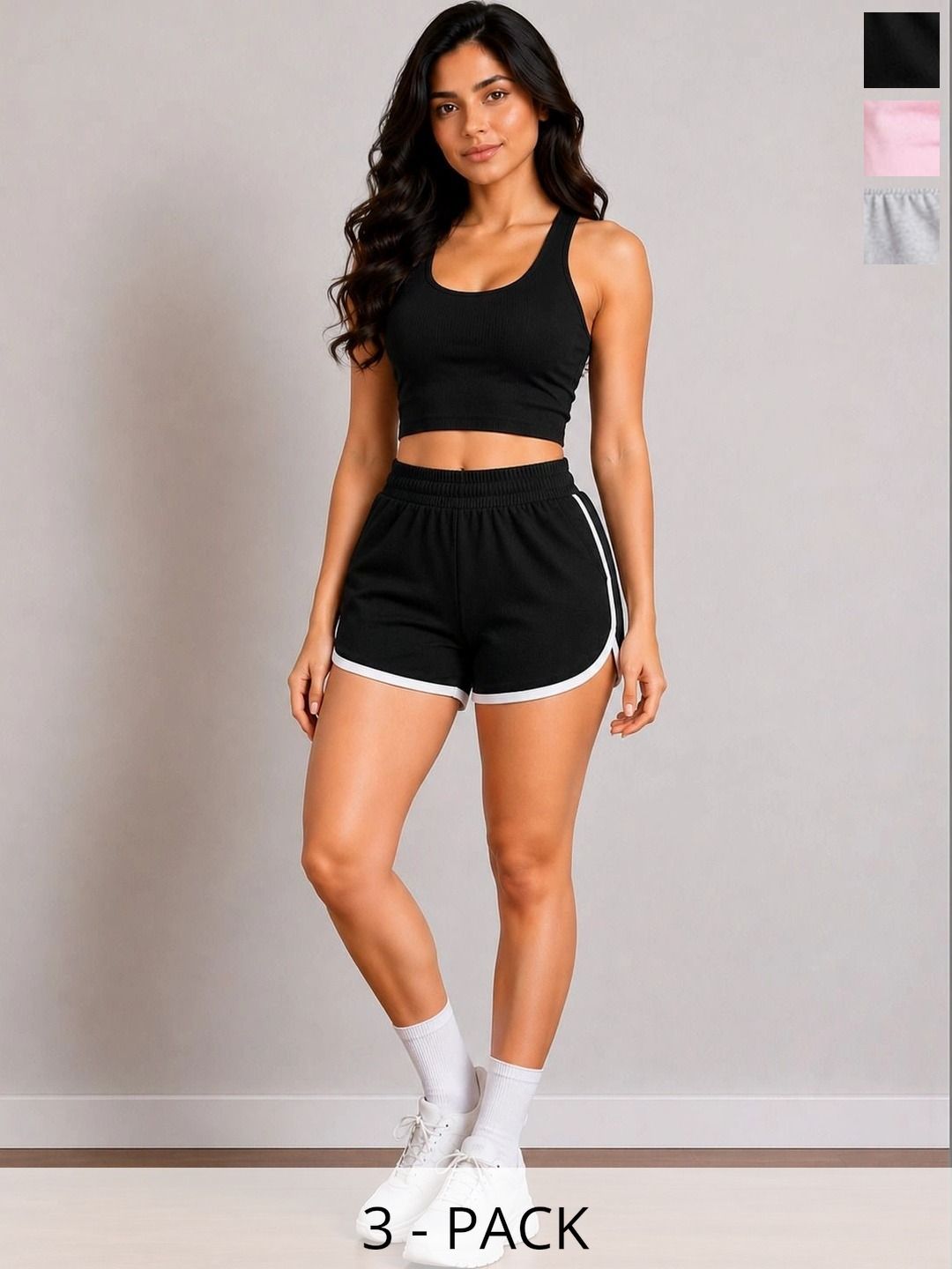 DASK Women Shorts-picture-35