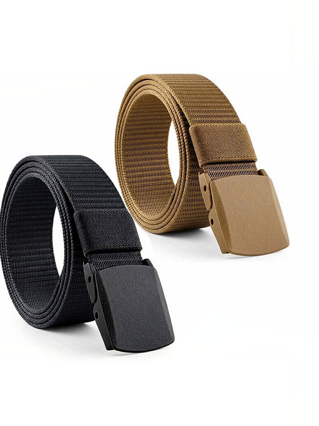 Elligator Men Textured Belt-picture-34