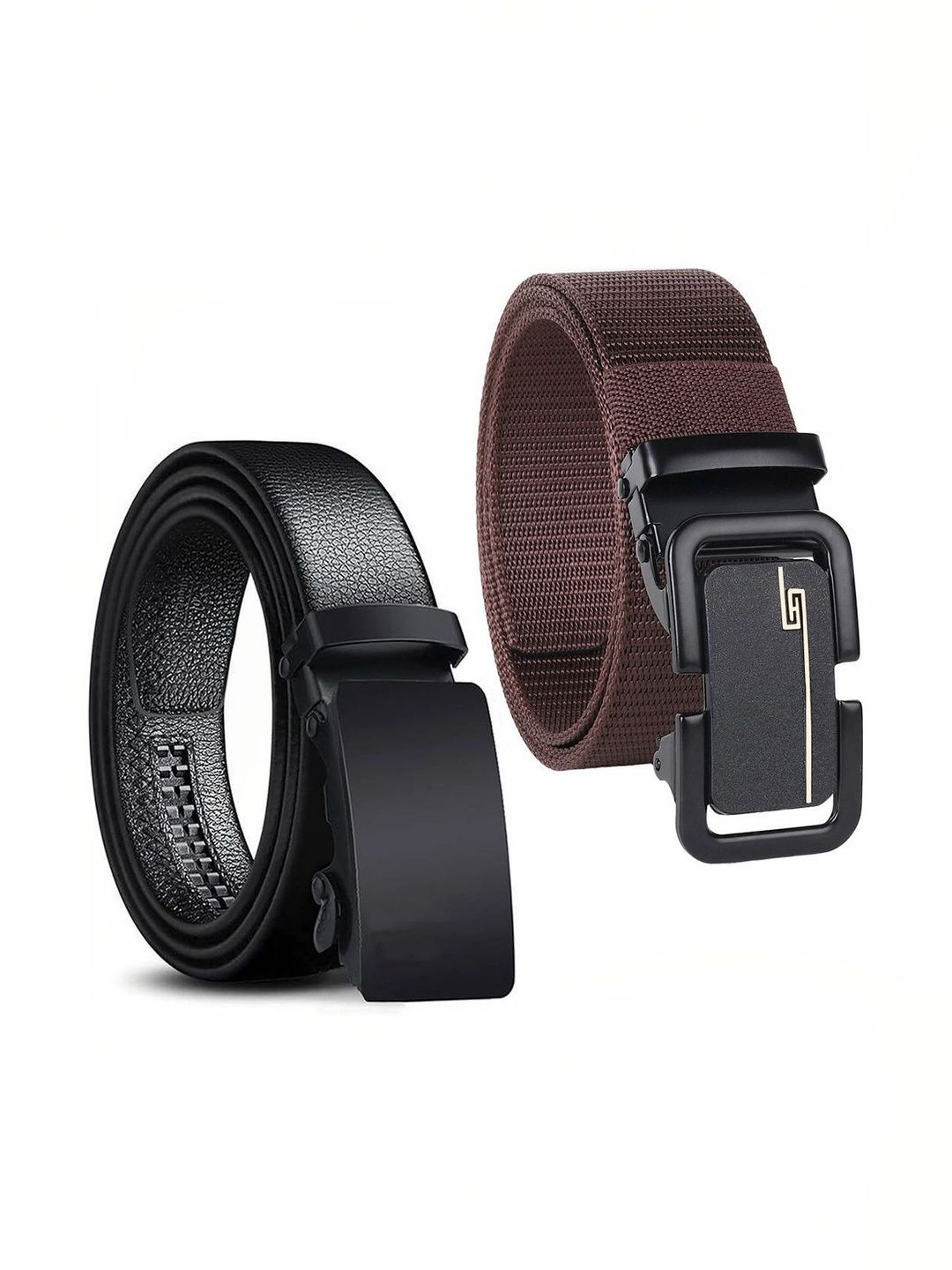 Elligator Men Textured 2 Belt-picture-28