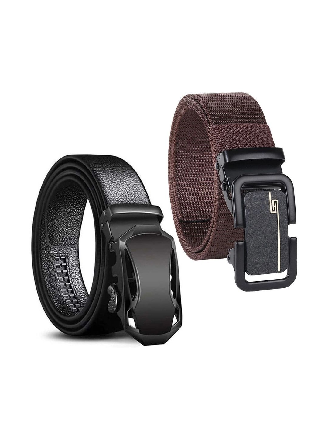 Elligator Men Textured 2 Belt-picture-50