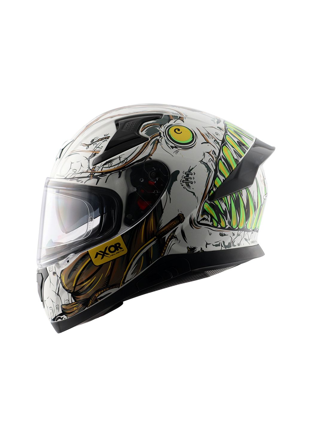 AXOR Apex Seadevil Full Face Motorbike Helmet-picture-39