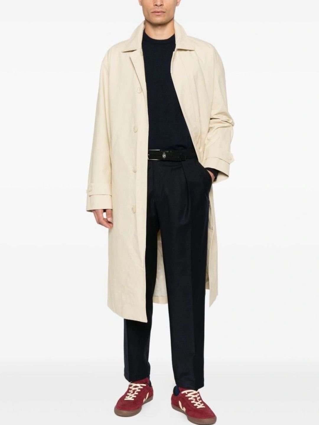 Malo Men Woollen Pullover-picture-54