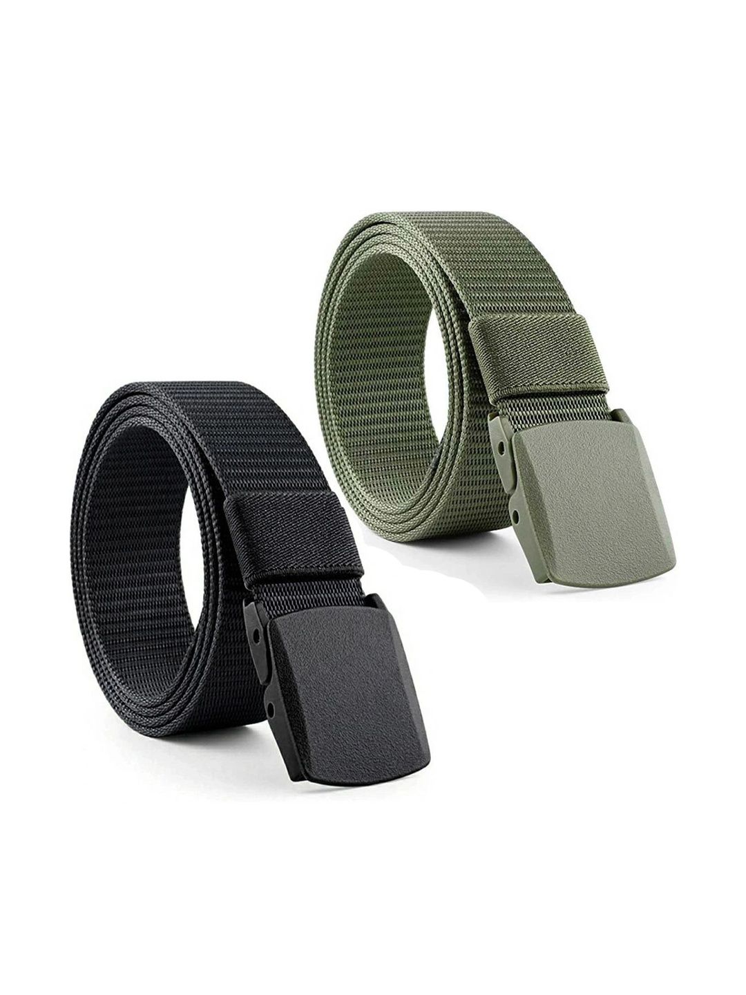 Elligator Men Textured 2 Belt-picture-34