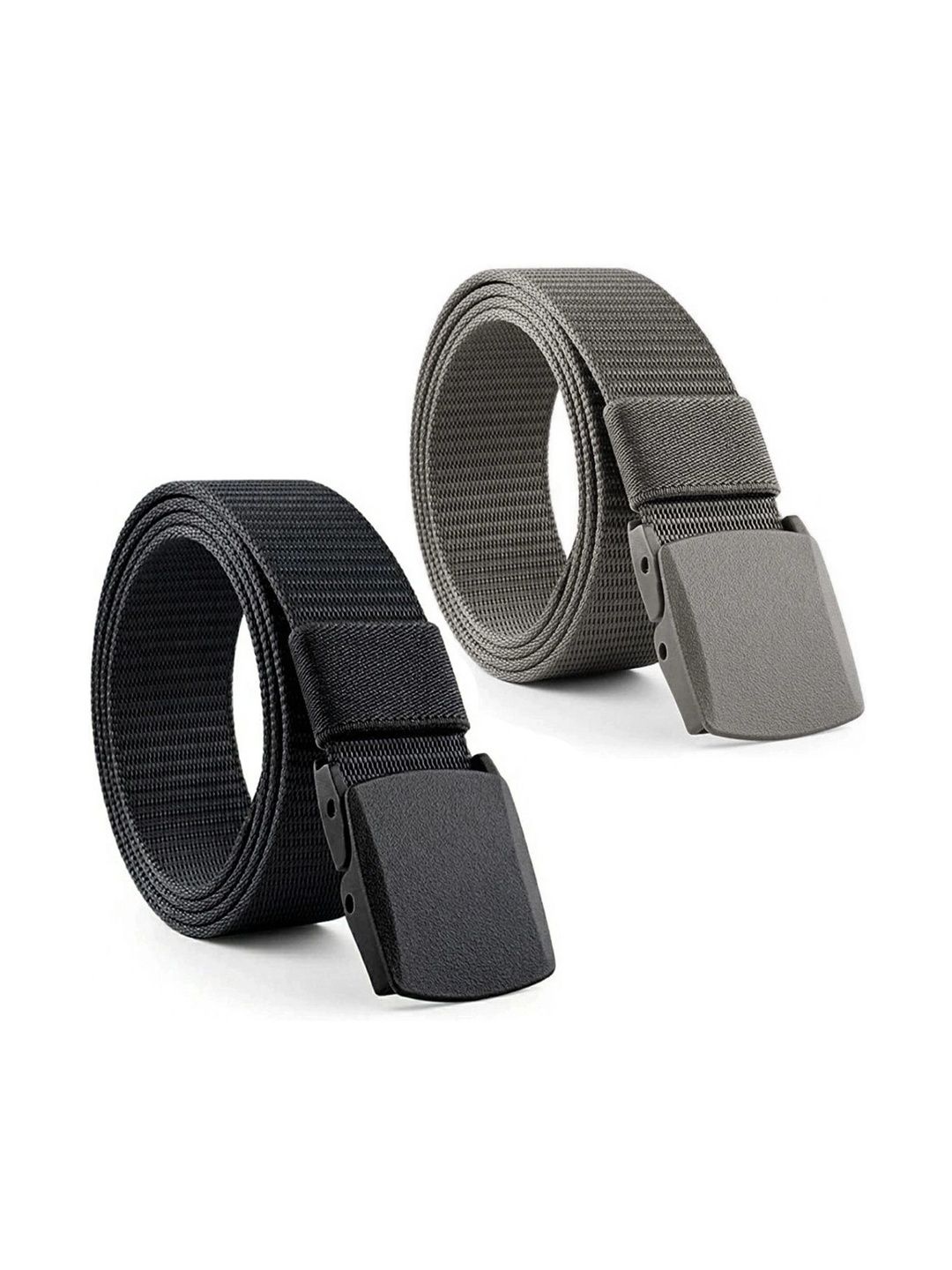 Elligator Men Textured Belt-picture-44