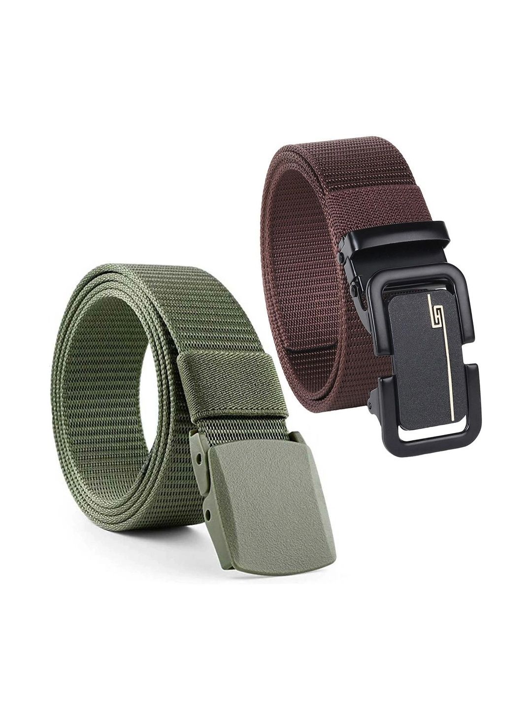 Elligator Men Textured 2 Belt-picture-38