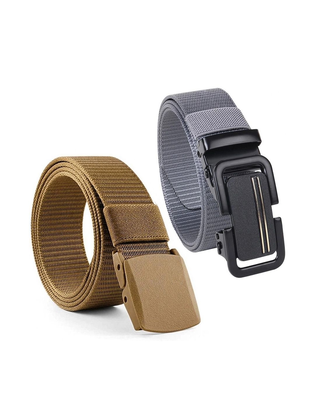 Elligator Men Textured Belt-picture-21