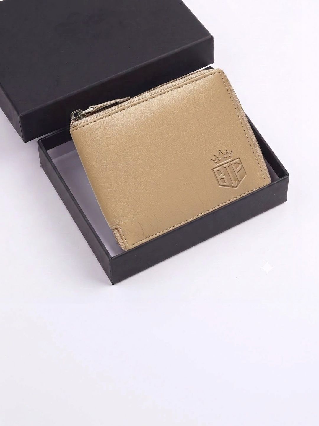 BIF Men PU Two Fold Wallet-picture-45