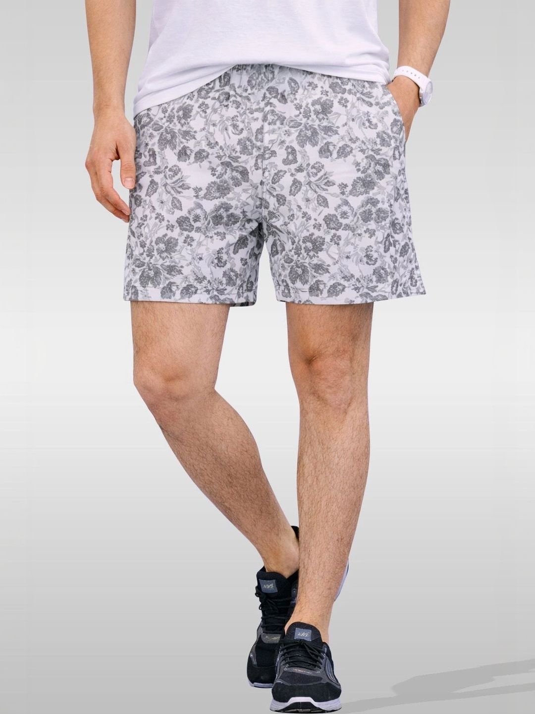 MODA RAPIDO X FITNESS EXCHANGE Printed Mid-Rise Boxers-picture-43