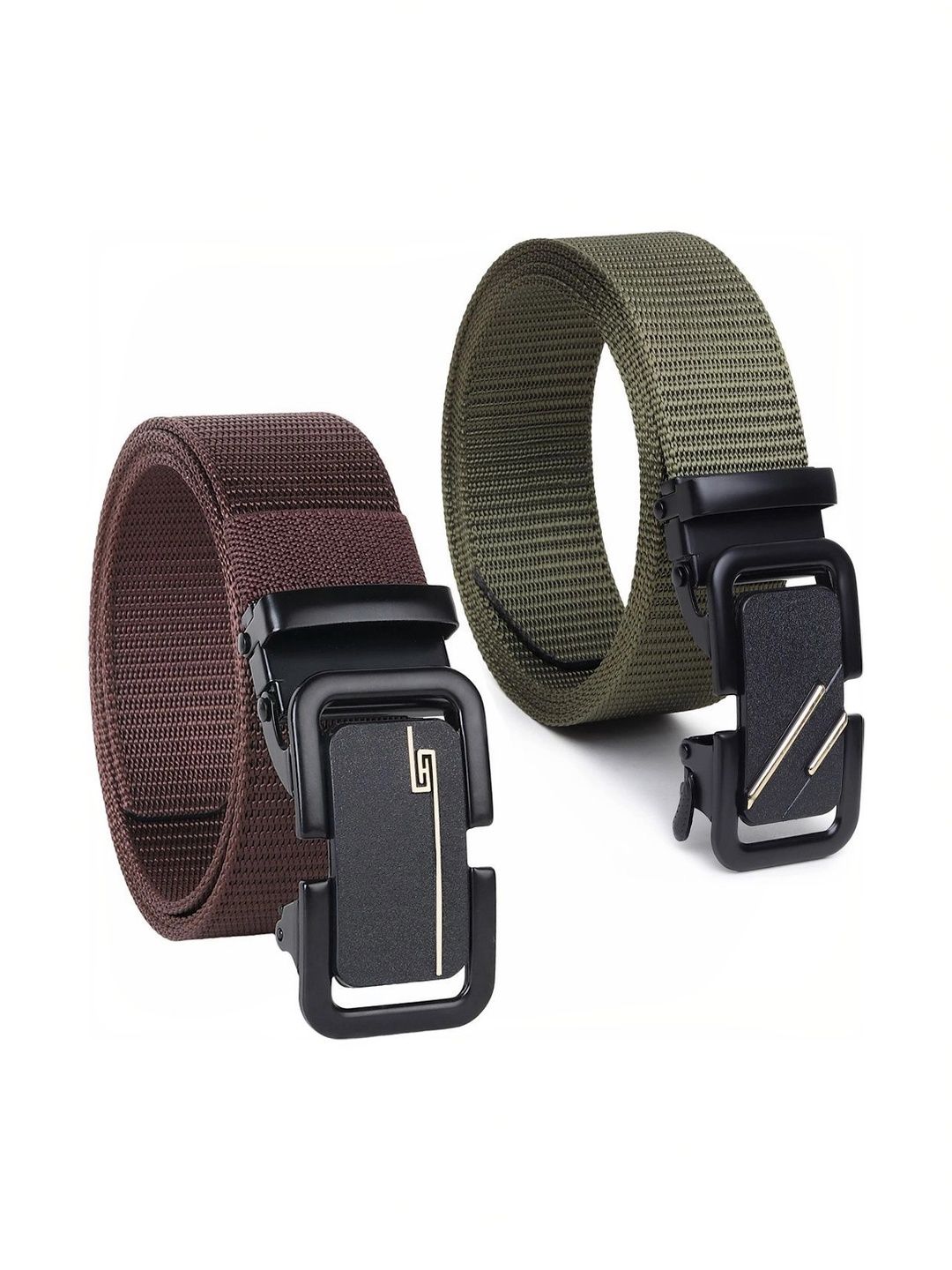 Elligator Men Textured 2 Belt-picture-55