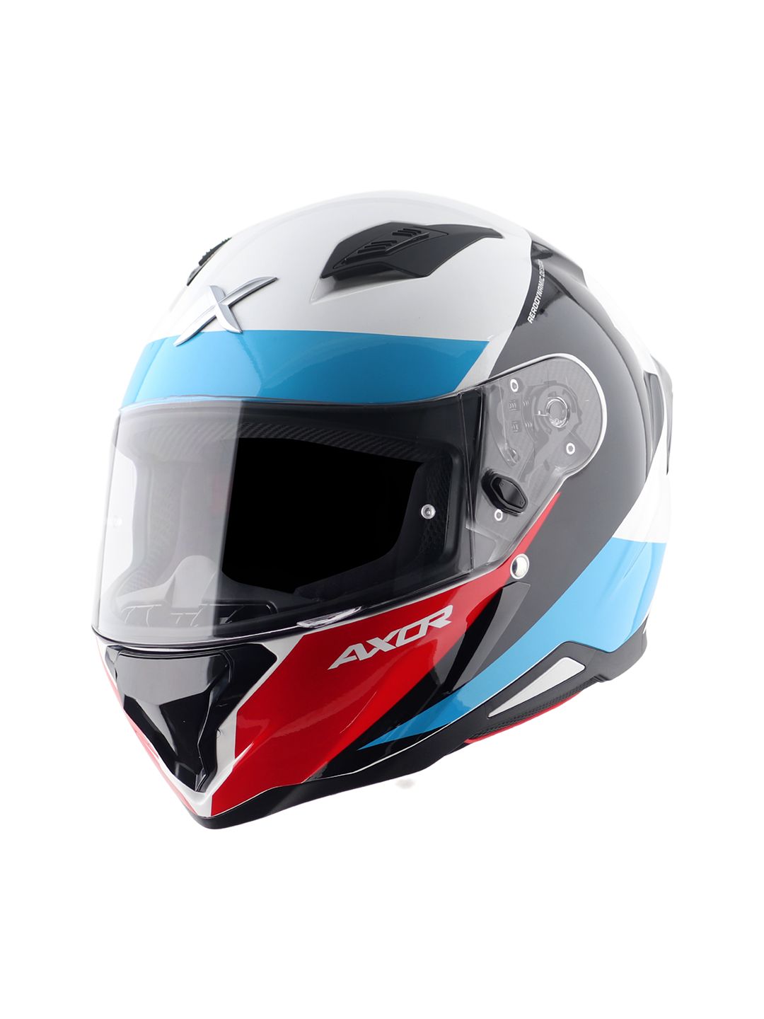 AXOR Hunter Turbo Full Face Motorbike Helmet-picture-8