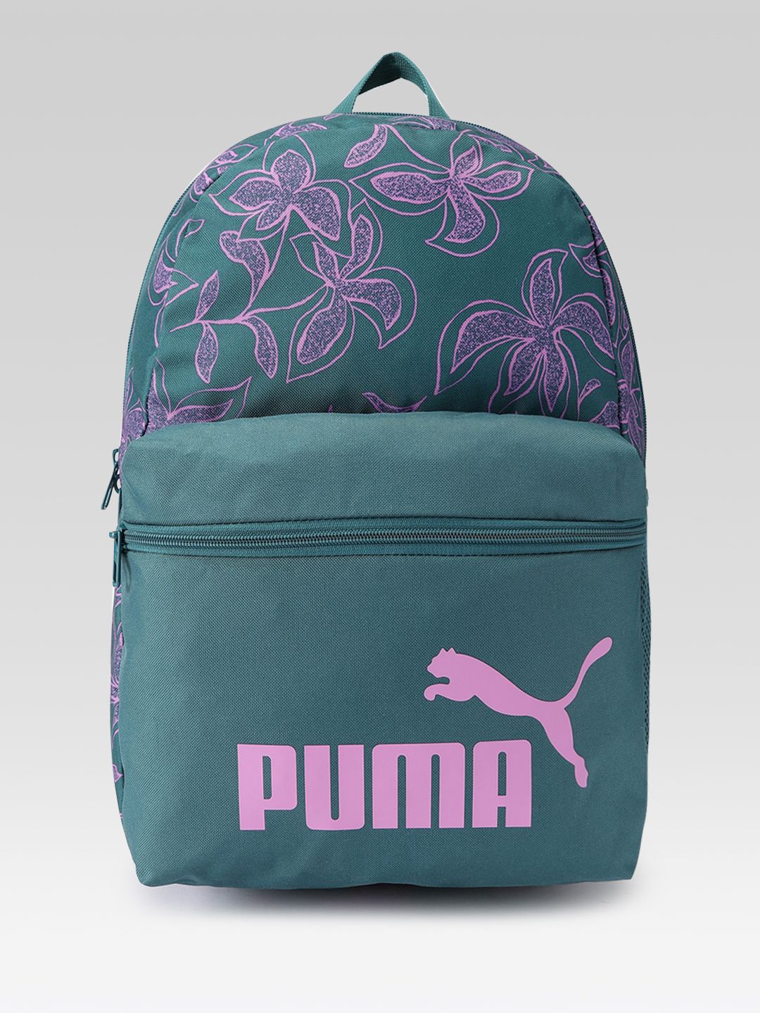 Puma Unisex Brand Logo Backpack-picture-18