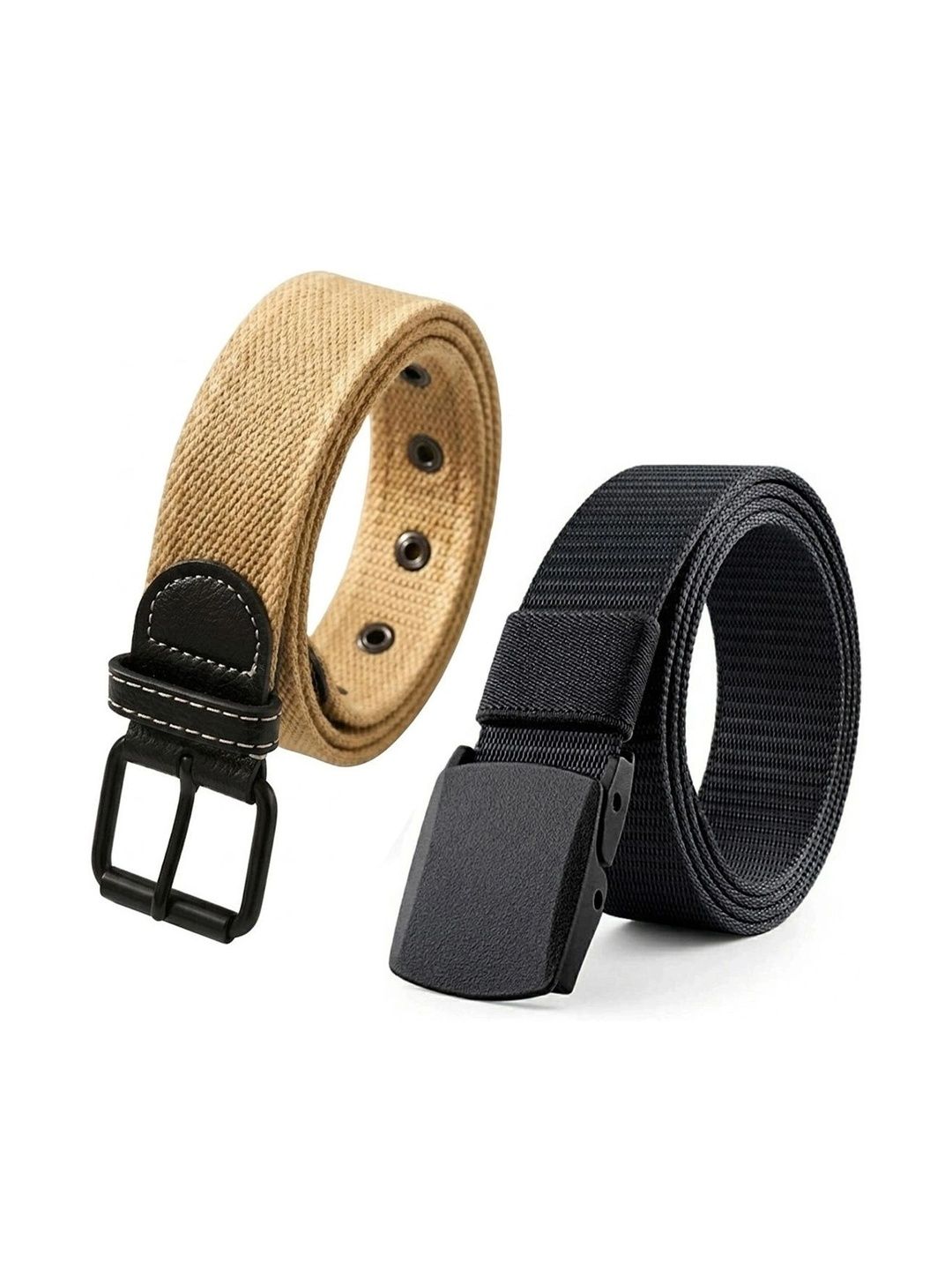 Elligator Men Textured 2 Belt-picture-56