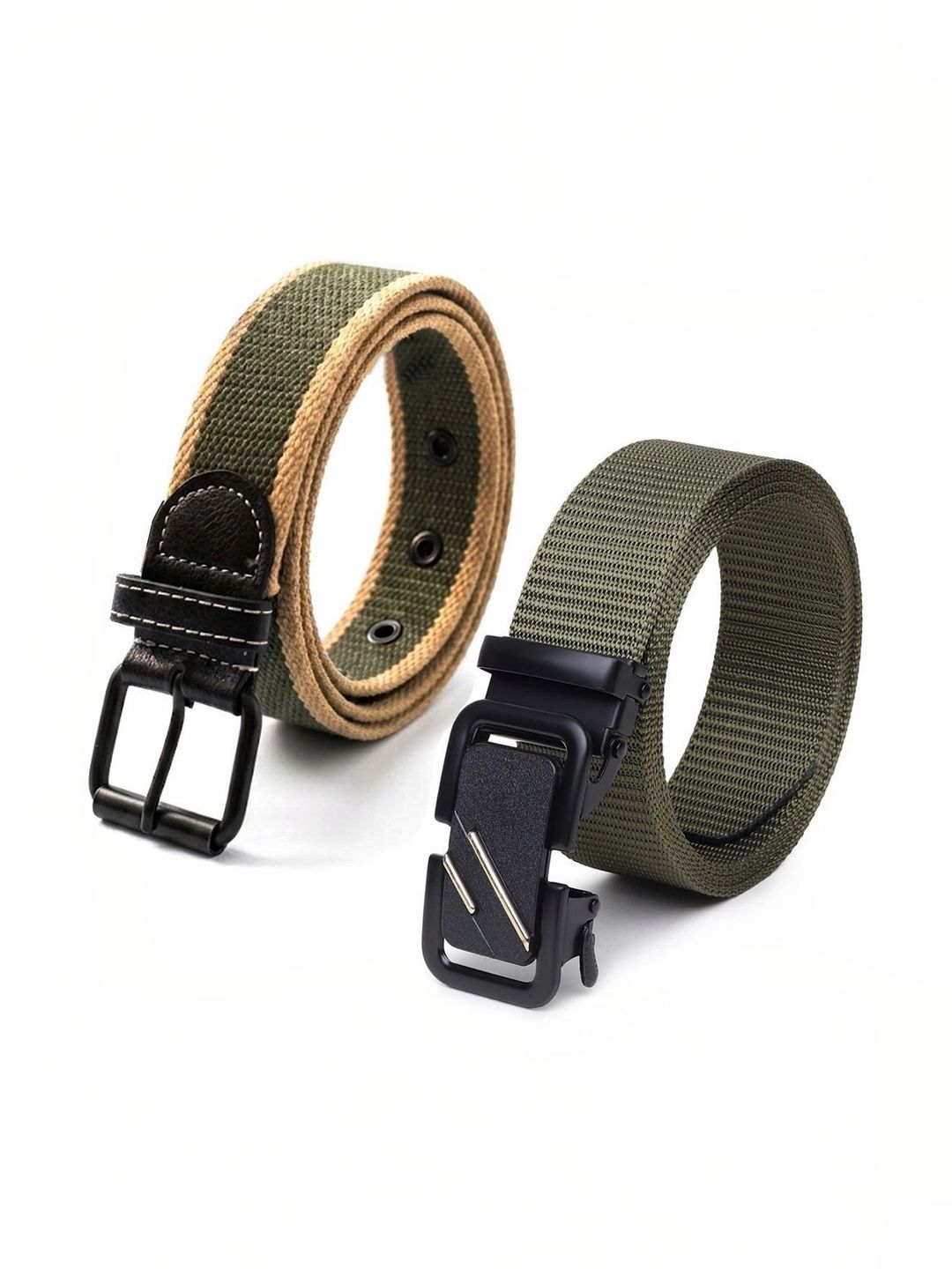 Elligator Men Textured 2 Belt-picture-37