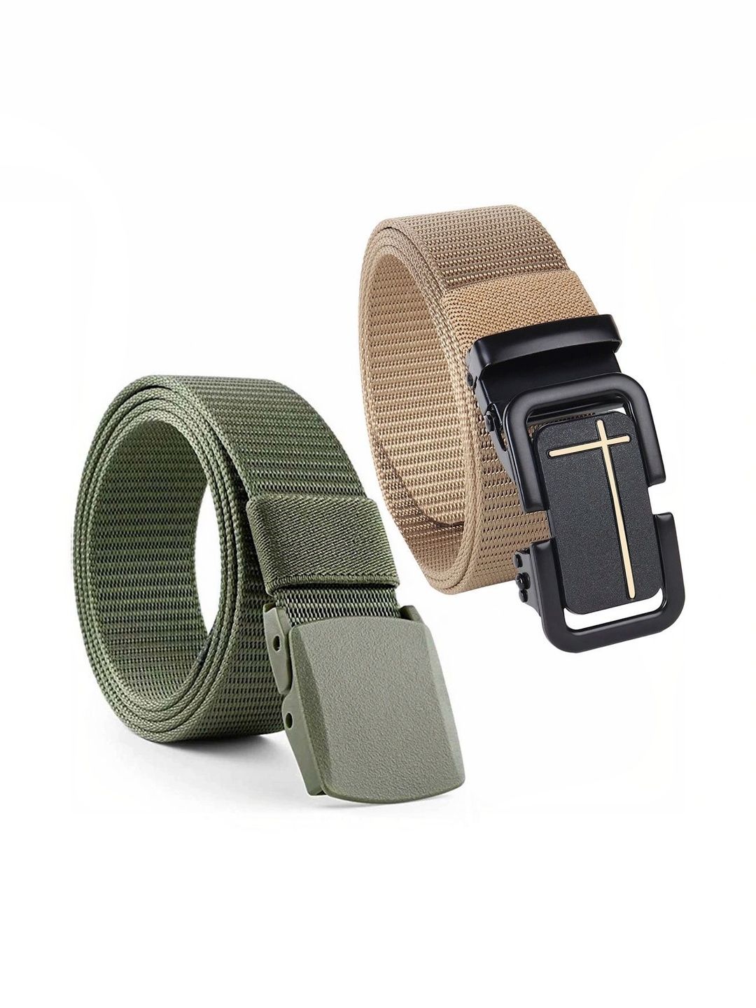 Elligator Men Textured 2 Belt-picture-55